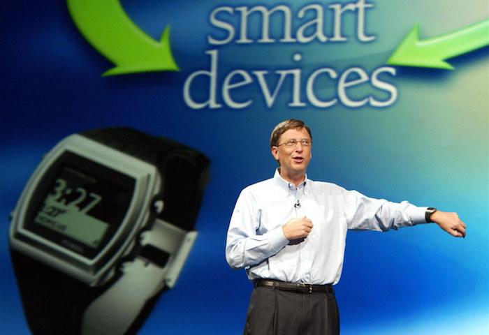 Microsoft SPOT watch