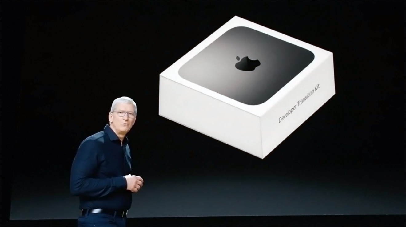 In early 2021, Apple offered store credit to incentivize developers to return their kits and buy M1 Macs