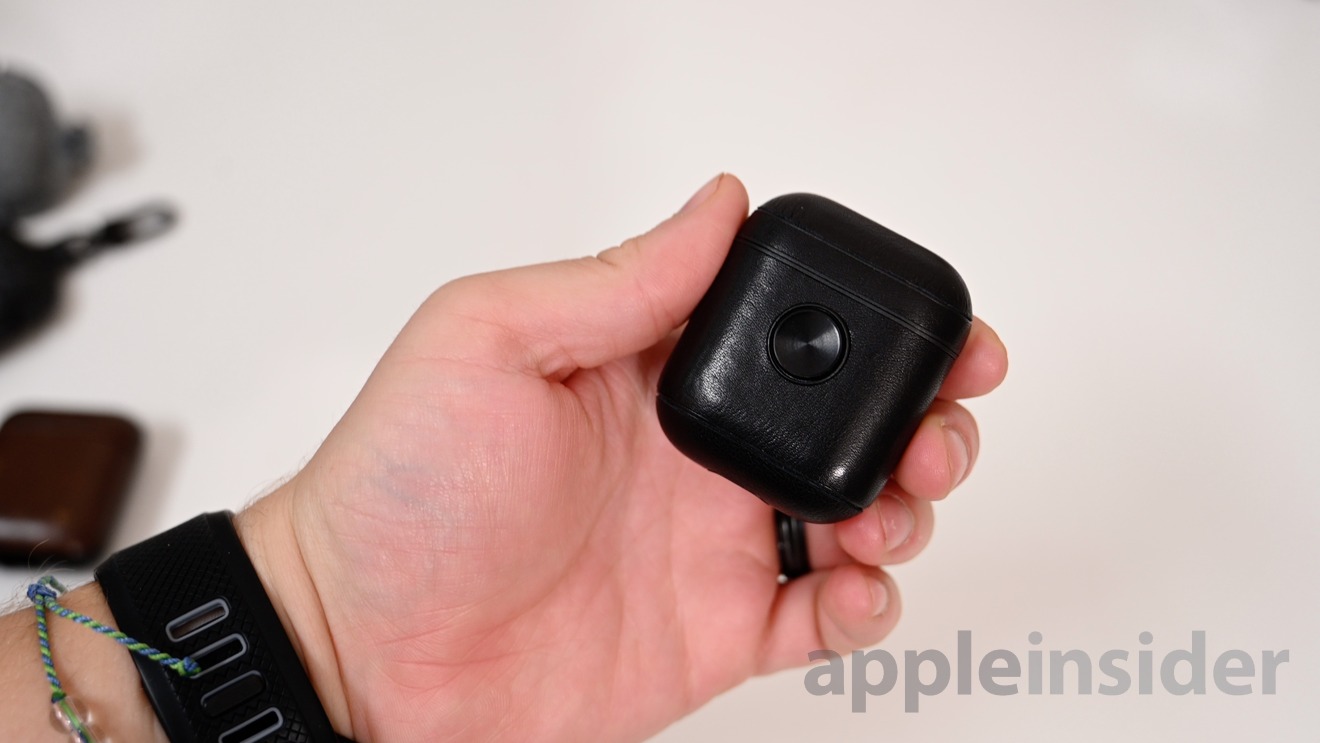 ZenPod can also function as a fidget spinner
