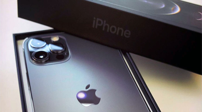 iPhone 12 Pro